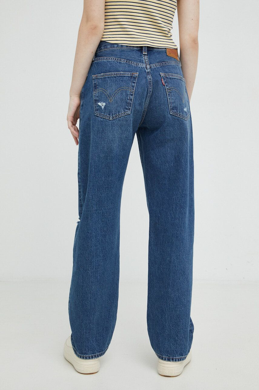 Levi's Džíny 501 90s dámské medium waist - Pepit.cz