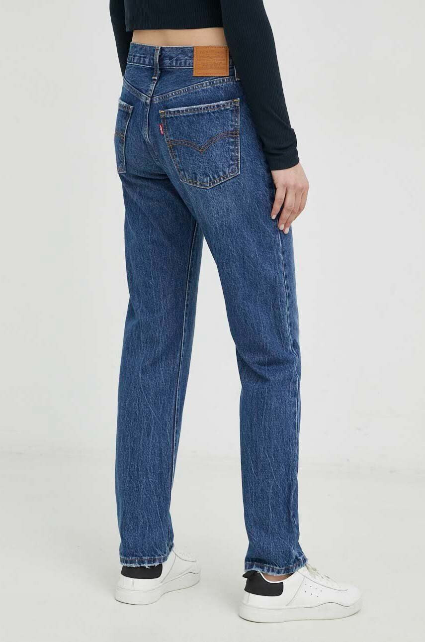 Levi's Džíny dámské medium waist - Pepit.cz