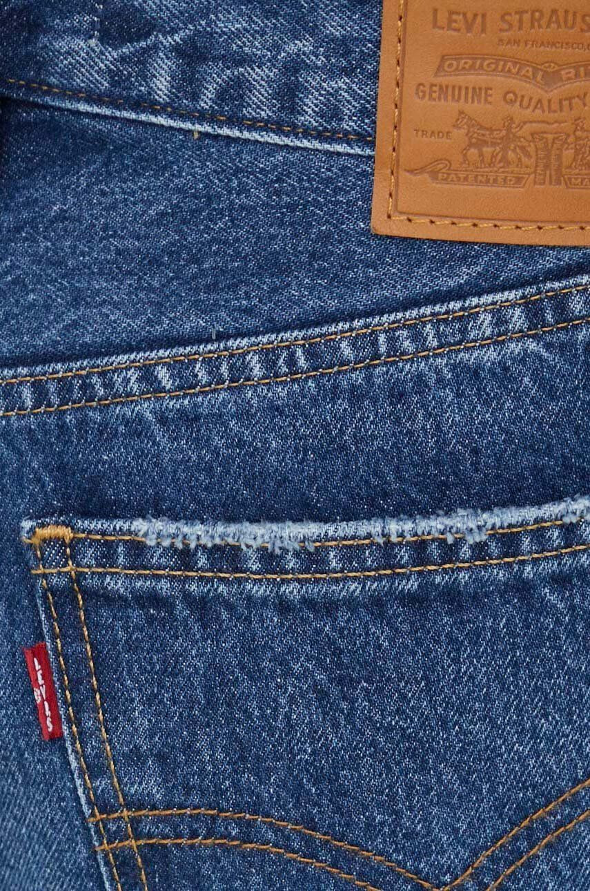 Levi's Džíny dámské medium waist - Pepit.cz