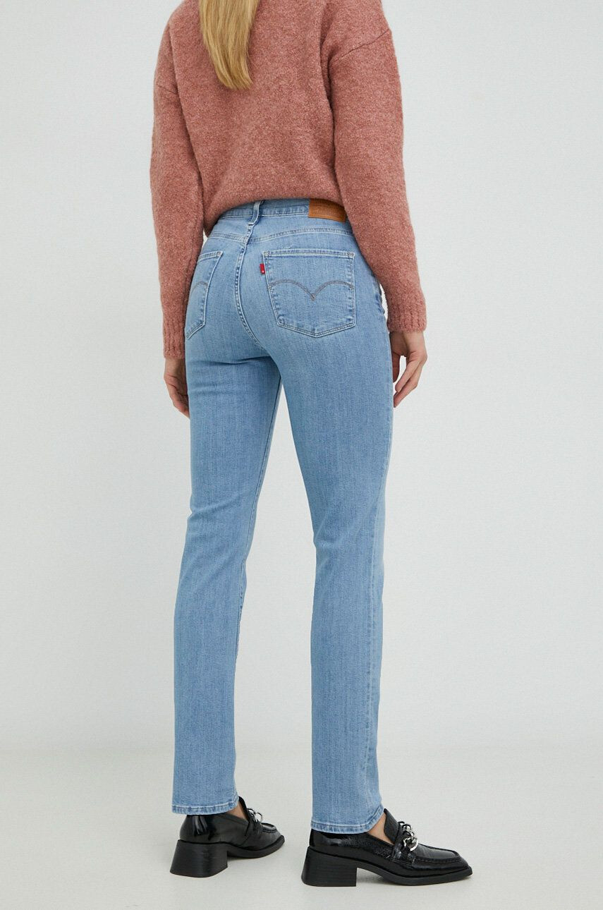 Levi's Džíny dámské high waist - Pepit.cz