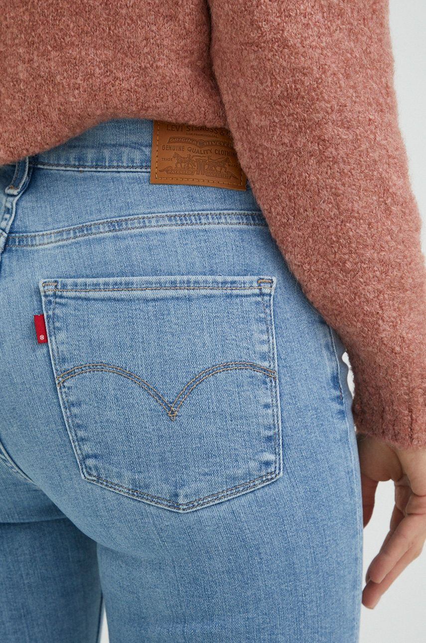 Levi's Džíny dámské high waist - Pepit.cz