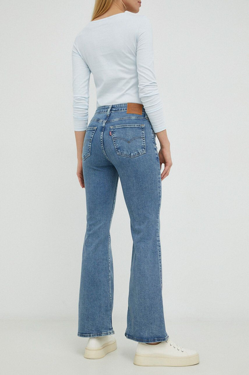 Levi's Džíny dámské high waist - Pepit.cz