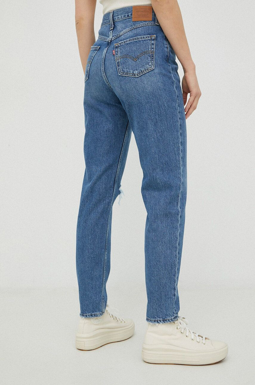 Levi's Džíny dámské high waist - Pepit.cz