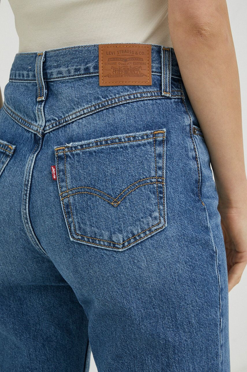 Levi's Džíny dámské high waist - Pepit.cz