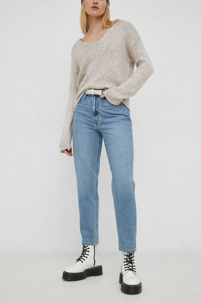 Levi's Džíny dámské high waist - Pepit.cz