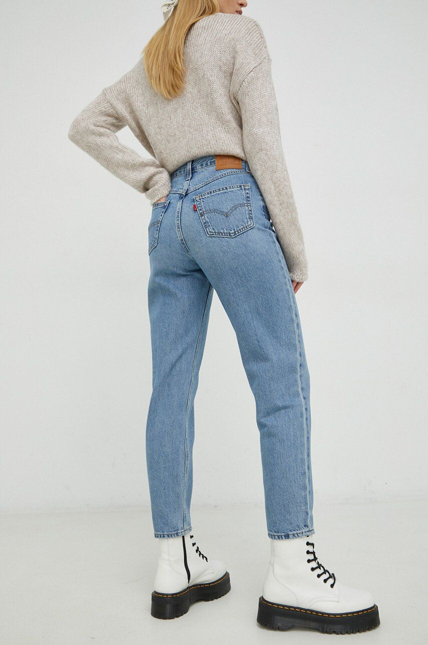 Levi's Džíny dámské high waist - Pepit.cz