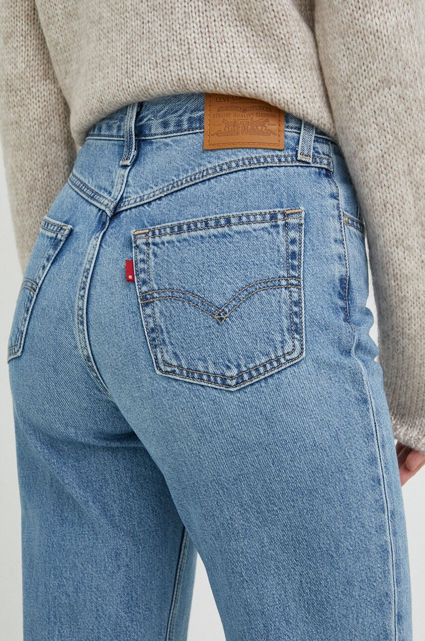 Levi's Džíny dámské high waist - Pepit.cz