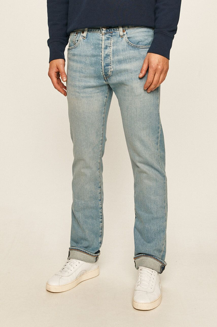 Levi's Džíny 501 - Pepit.cz