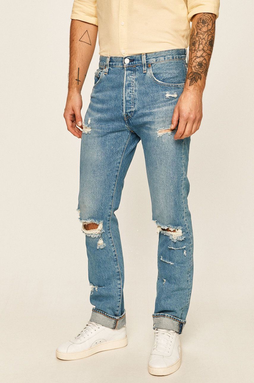 Levi's Džíny 501 - Pepit.cz