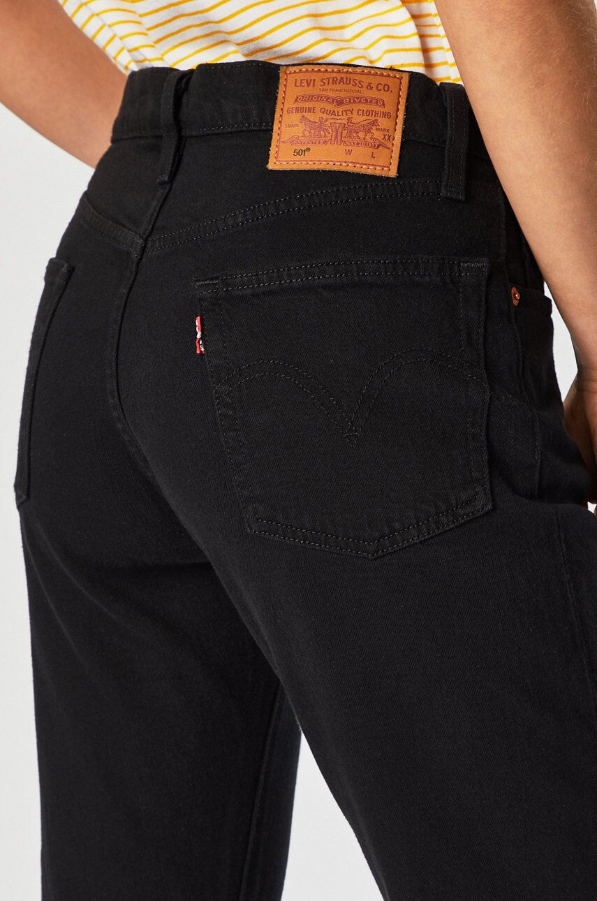 Levi's Džíny 501 36200.0085-Blacks - Pepit.cz