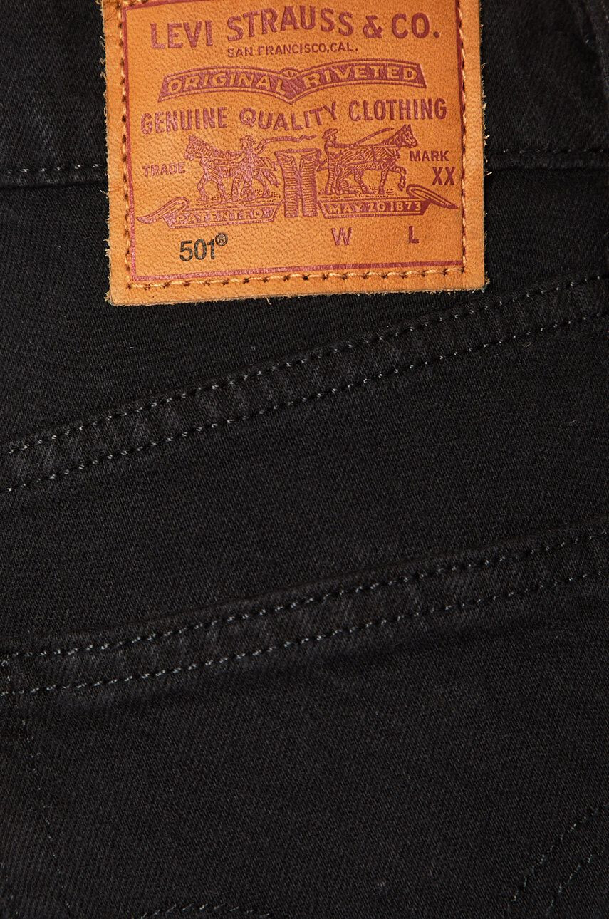 Levi's Džíny 501 36200.0085-Blacks - Pepit.cz