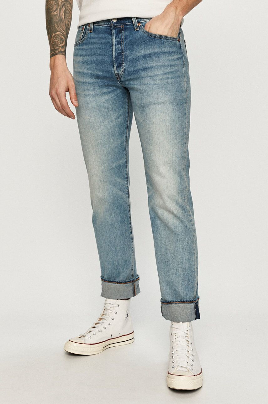 Levi's Džíny 501 - Pepit.cz