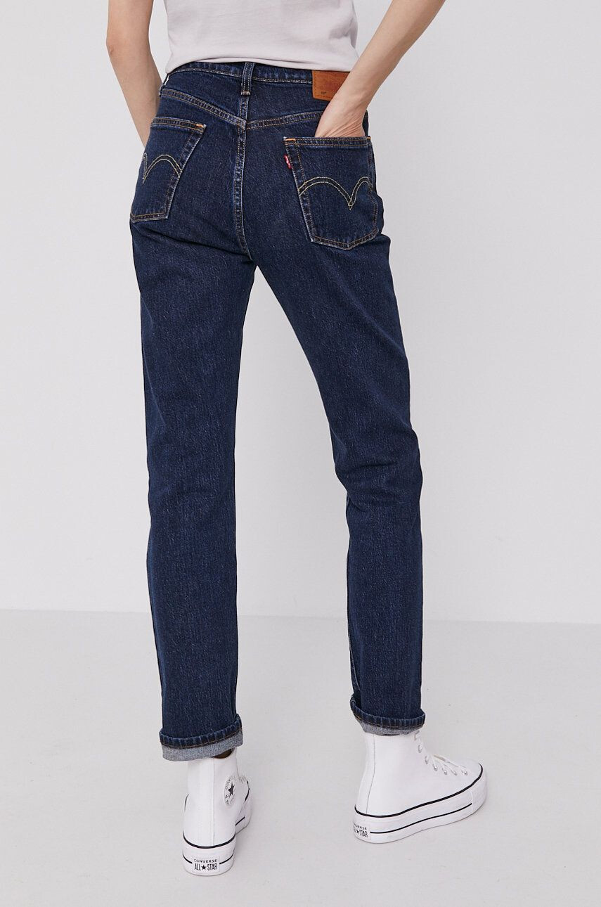 Levi's Džíny 501 dámské high waist - Pepit.cz