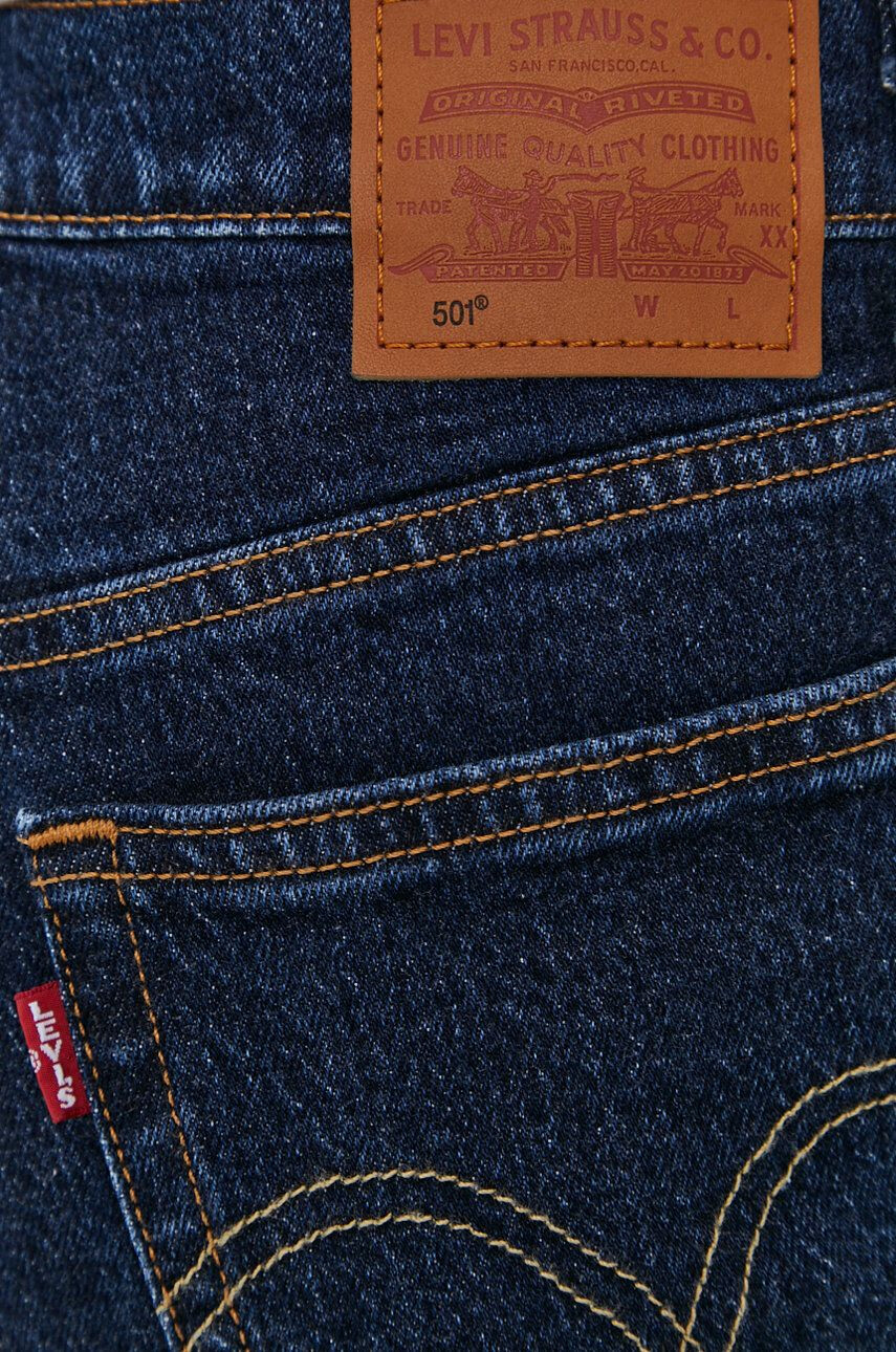 Levi's Džíny 501 dámské high waist - Pepit.cz