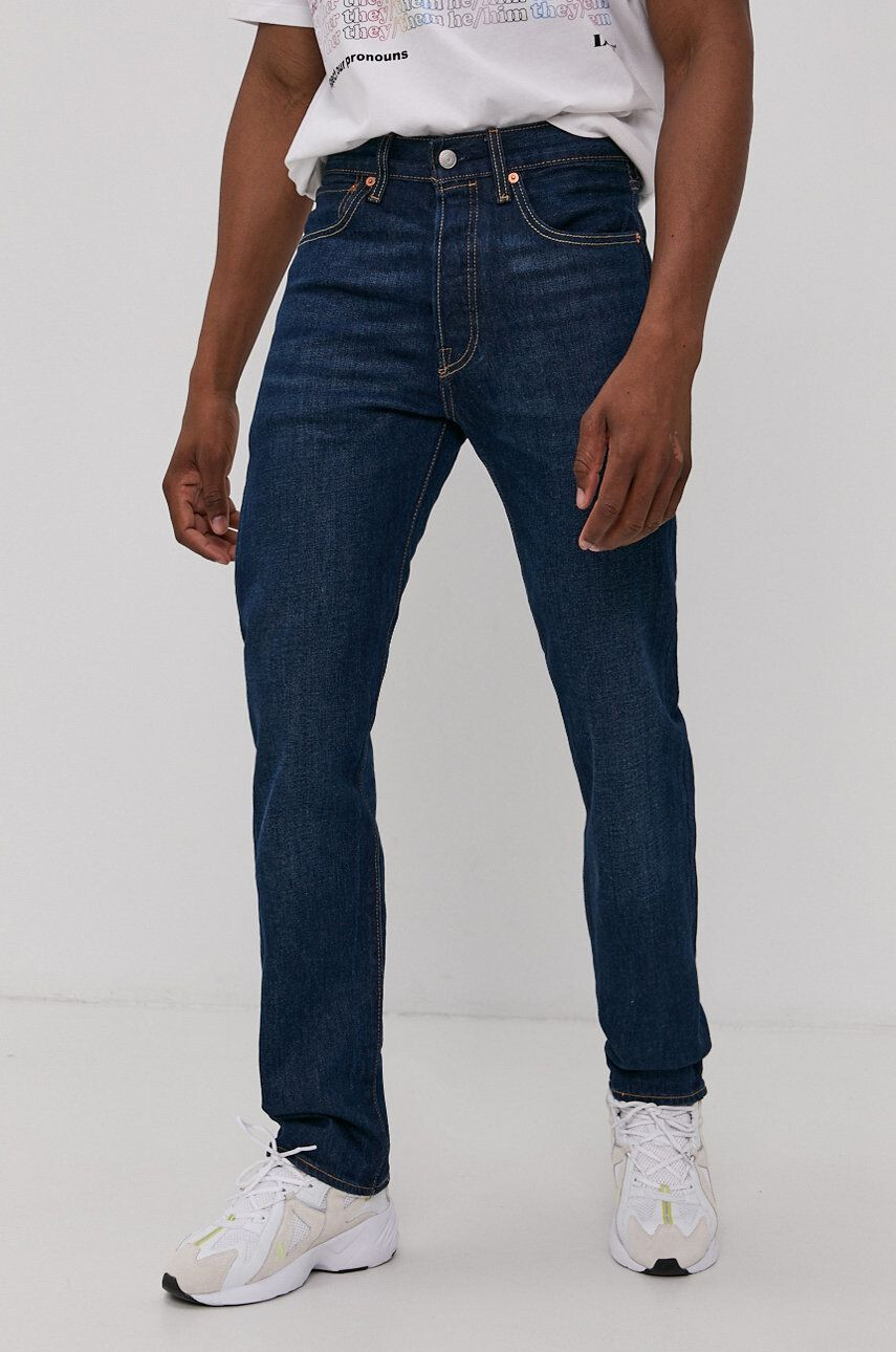 Levi's Džíny 501 pánské 00501.3139-DarkIndigo - Pepit.cz