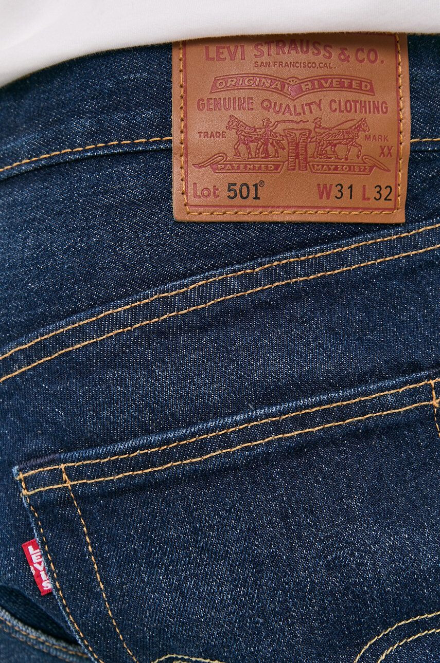 Levi's Džíny 501 pánské 00501.3139-DarkIndigo - Pepit.cz