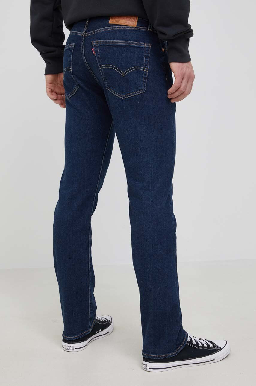 Levi's Džíny 501 pánské 00501.3276-DarkIndig - Pepit.cz