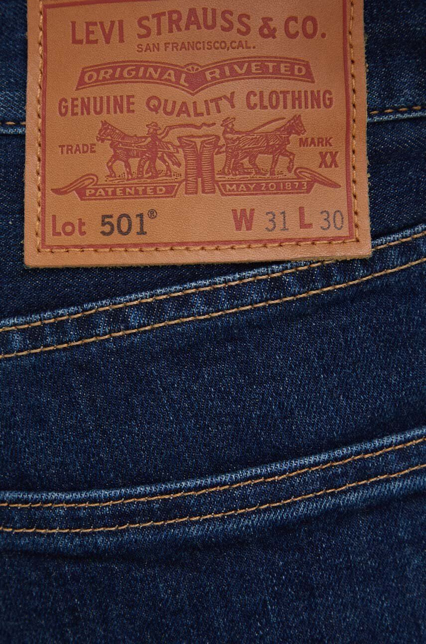 Levi's Džíny 501 pánské 00501.3276-DarkIndig - Pepit.cz