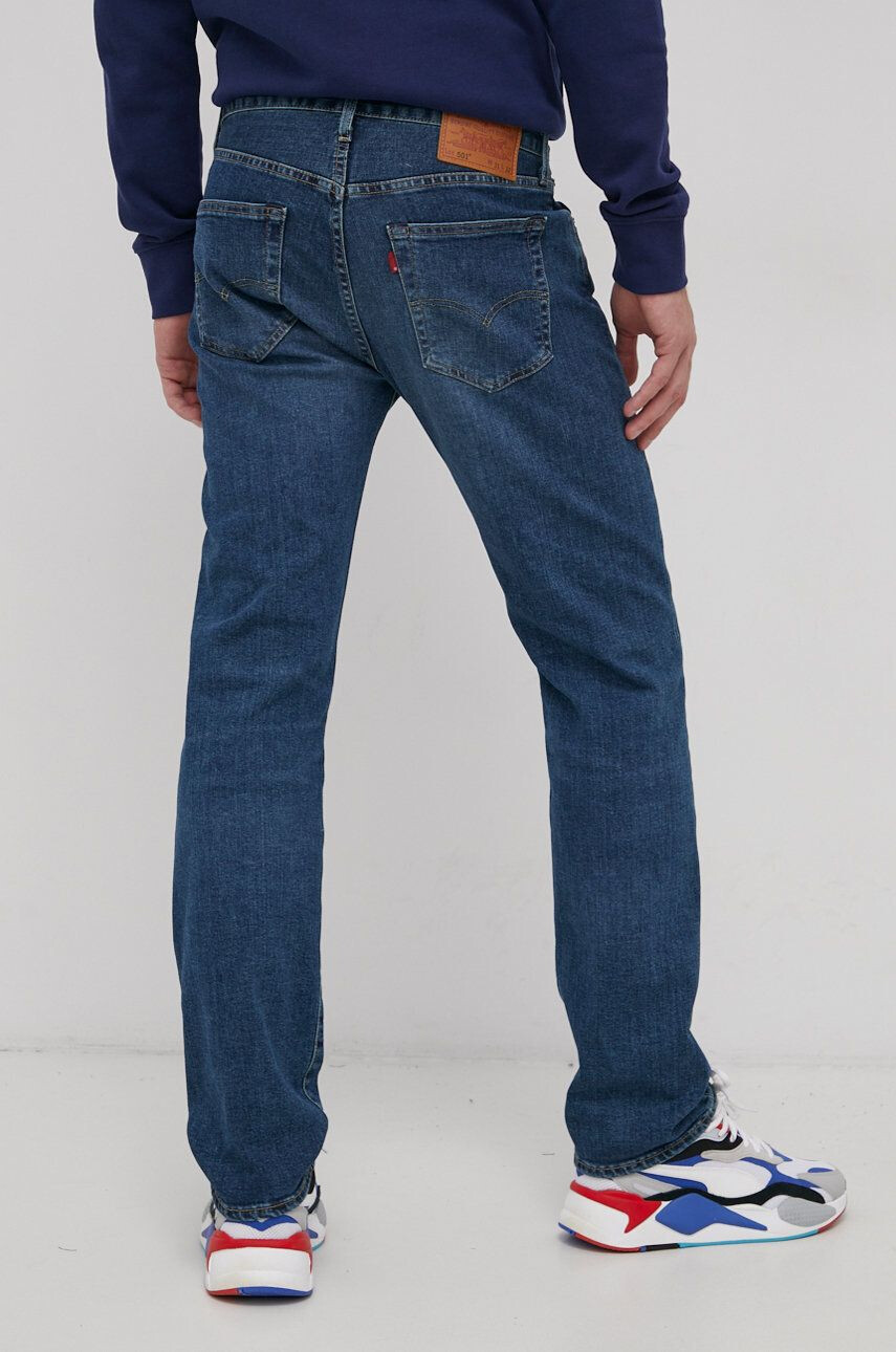 Levi's Džíny 501 pánské 00501.3289-DarkIndig - Pepit.cz