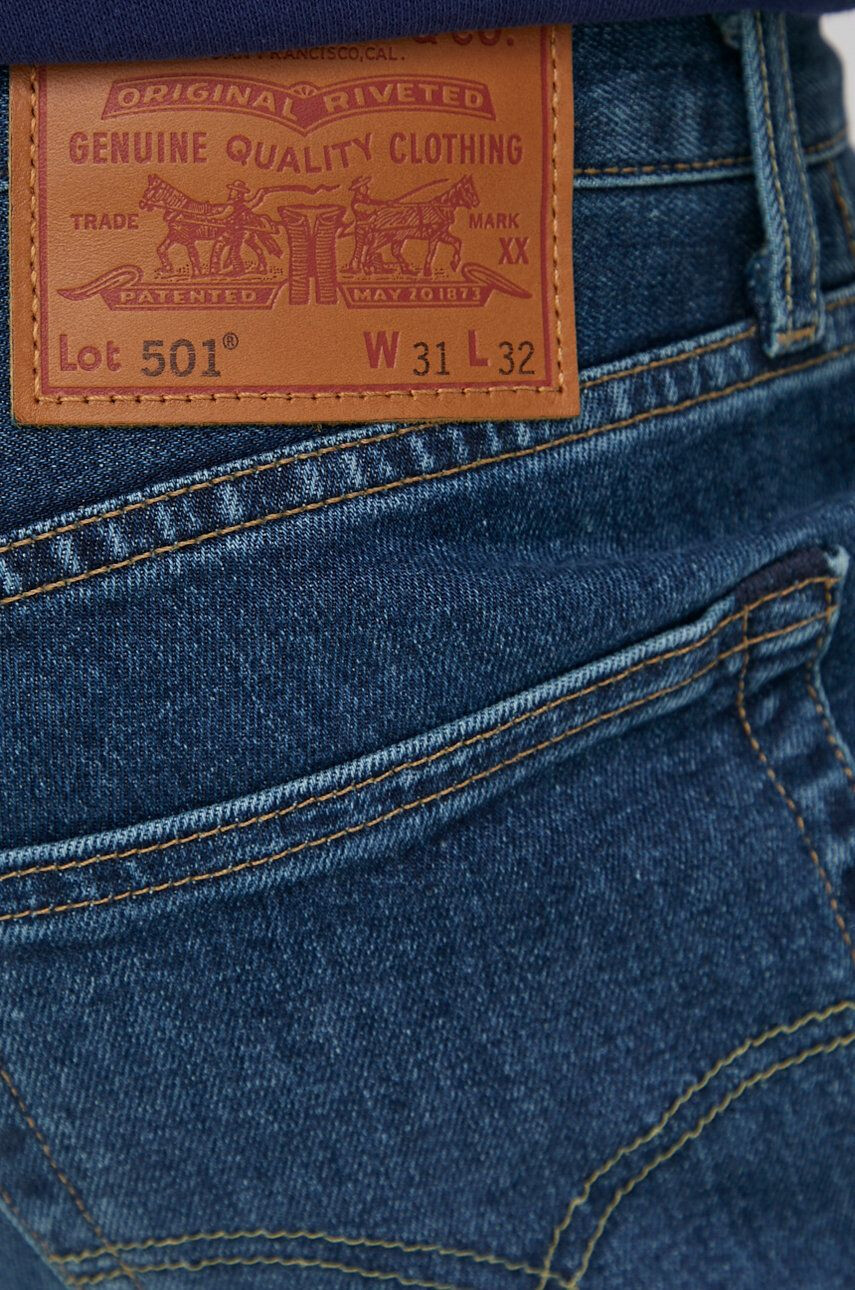 Levi's Džíny 501 pánské 00501.3289-DarkIndig - Pepit.cz