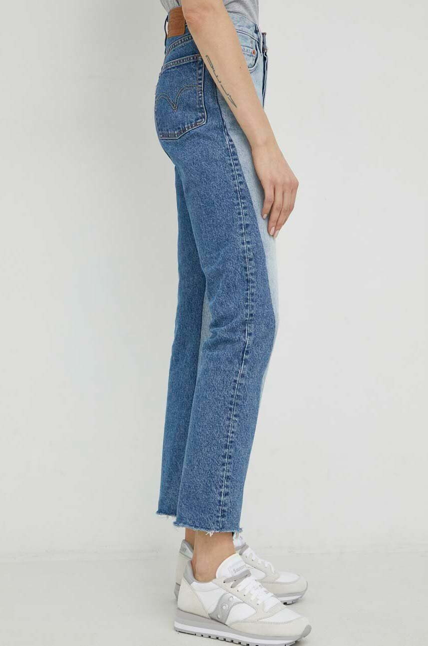 Levi's Džíny 501 dámské high waist - Pepit.cz