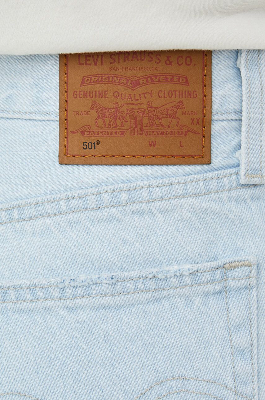 Levi's Džíny 501 Crop - Pepit.cz