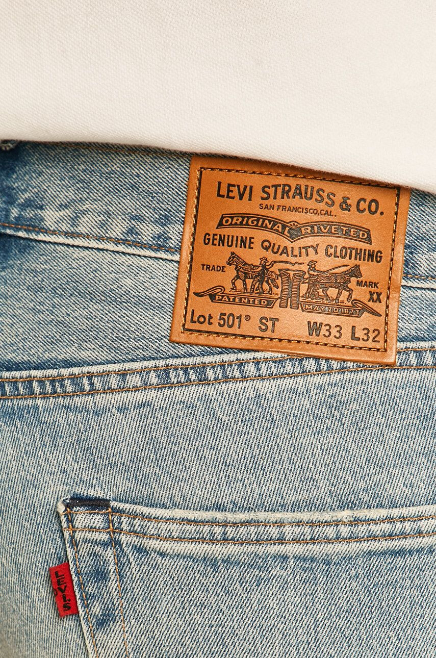 Levi's Džíny 501 Justin Timberlake - Pepit.cz