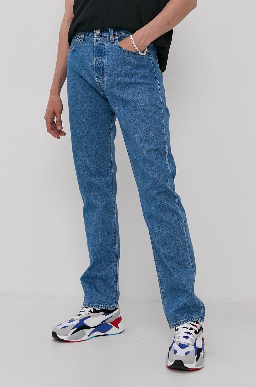 Levi's Džíny 501Original - Pepit.cz