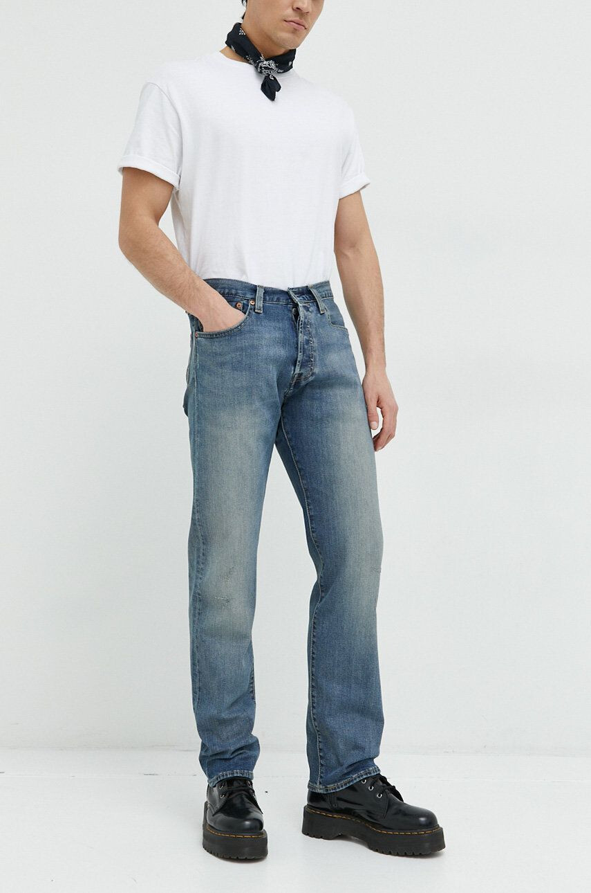 Levi's Džíny 501 Original pánské - Pepit.cz