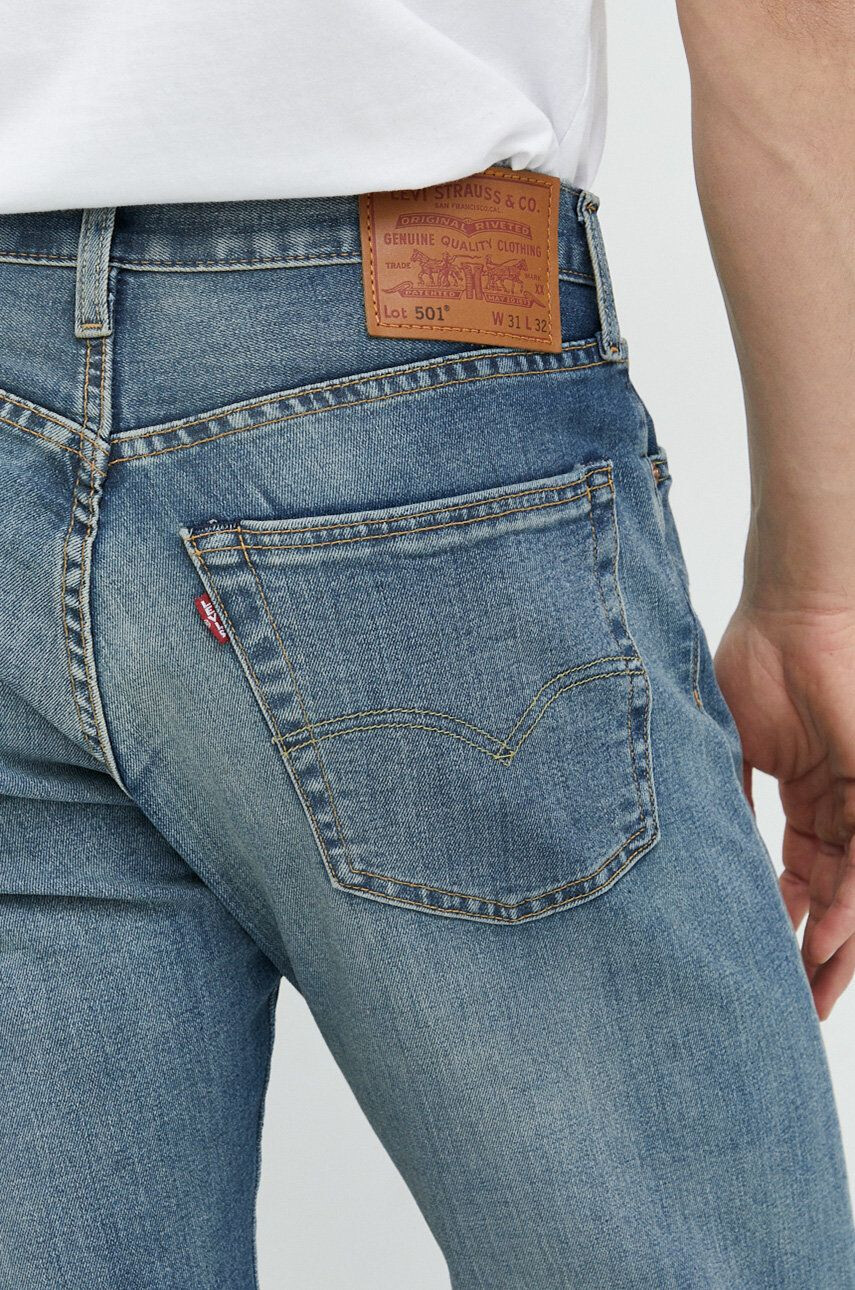 Levi's Džíny 501 Original pánské - Pepit.cz