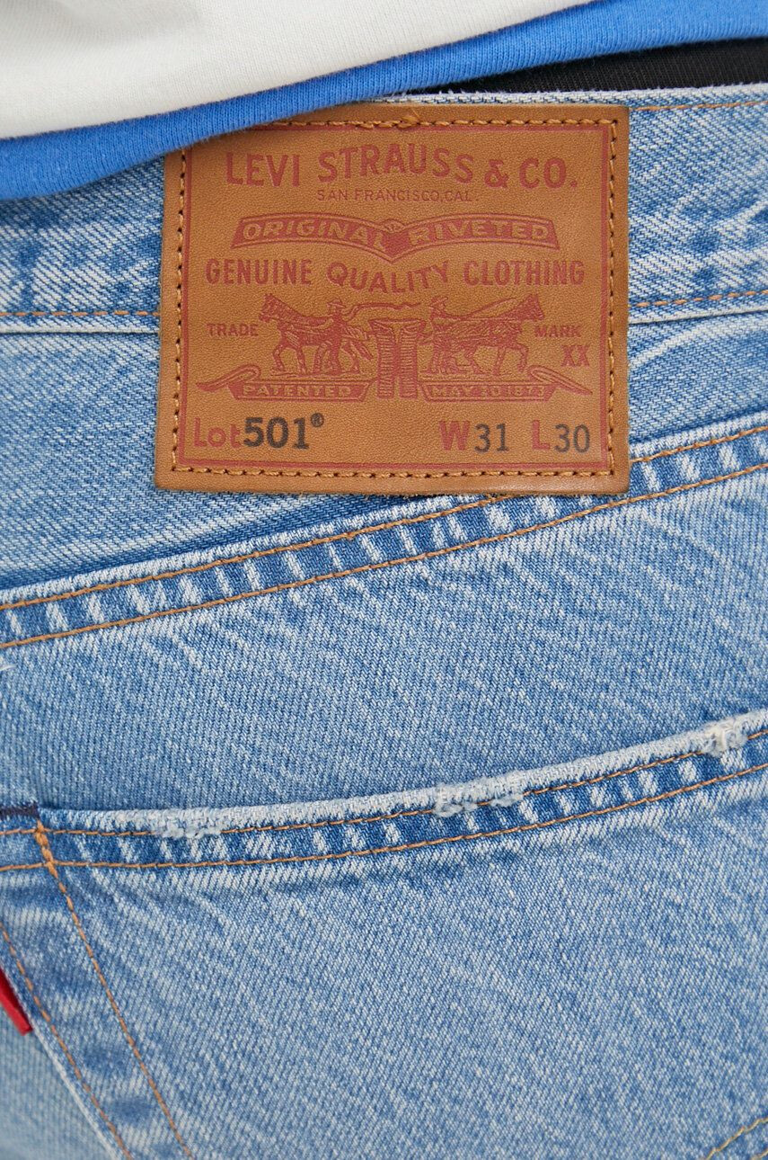 Levi's Džíny 501 Original - Pepit.cz