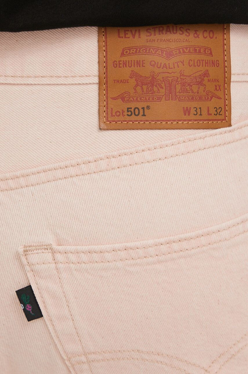 Levi's Džíny 501 Original pánské - Pepit.cz