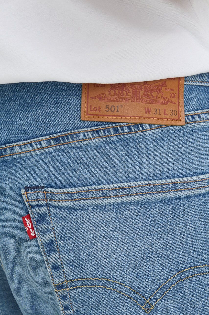 Levi's Džíny 501 Original - Pepit.cz