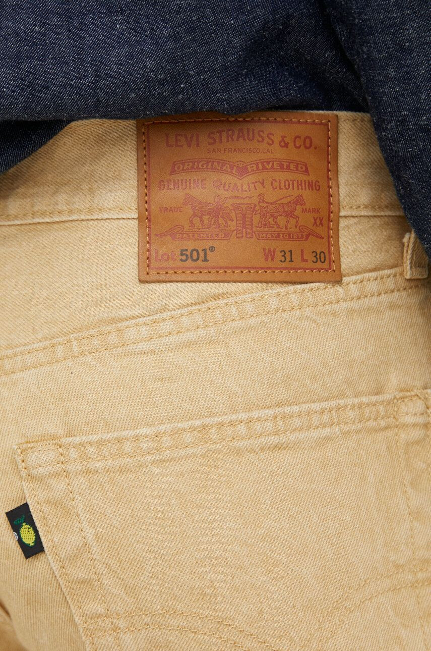 Levi's Džíny 501 Original pánské - Pepit.cz