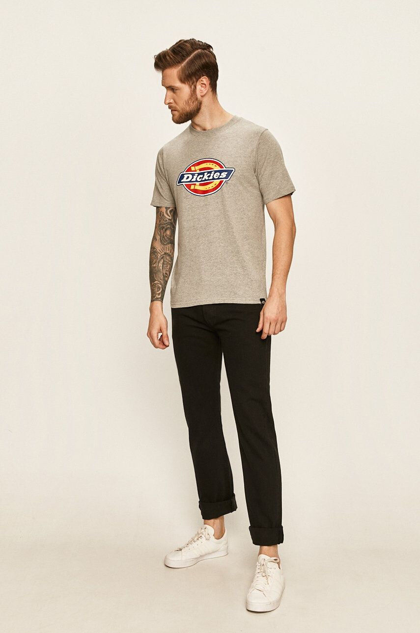 Levi's Džíny 501 Regular Fit 00501.0165-black - Pepit.cz