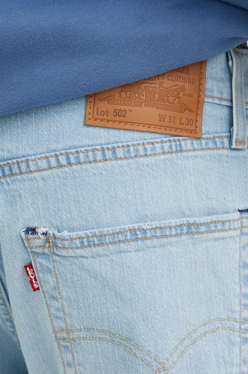 Levi's Džíny 502 Taper pánské - Pepit.cz