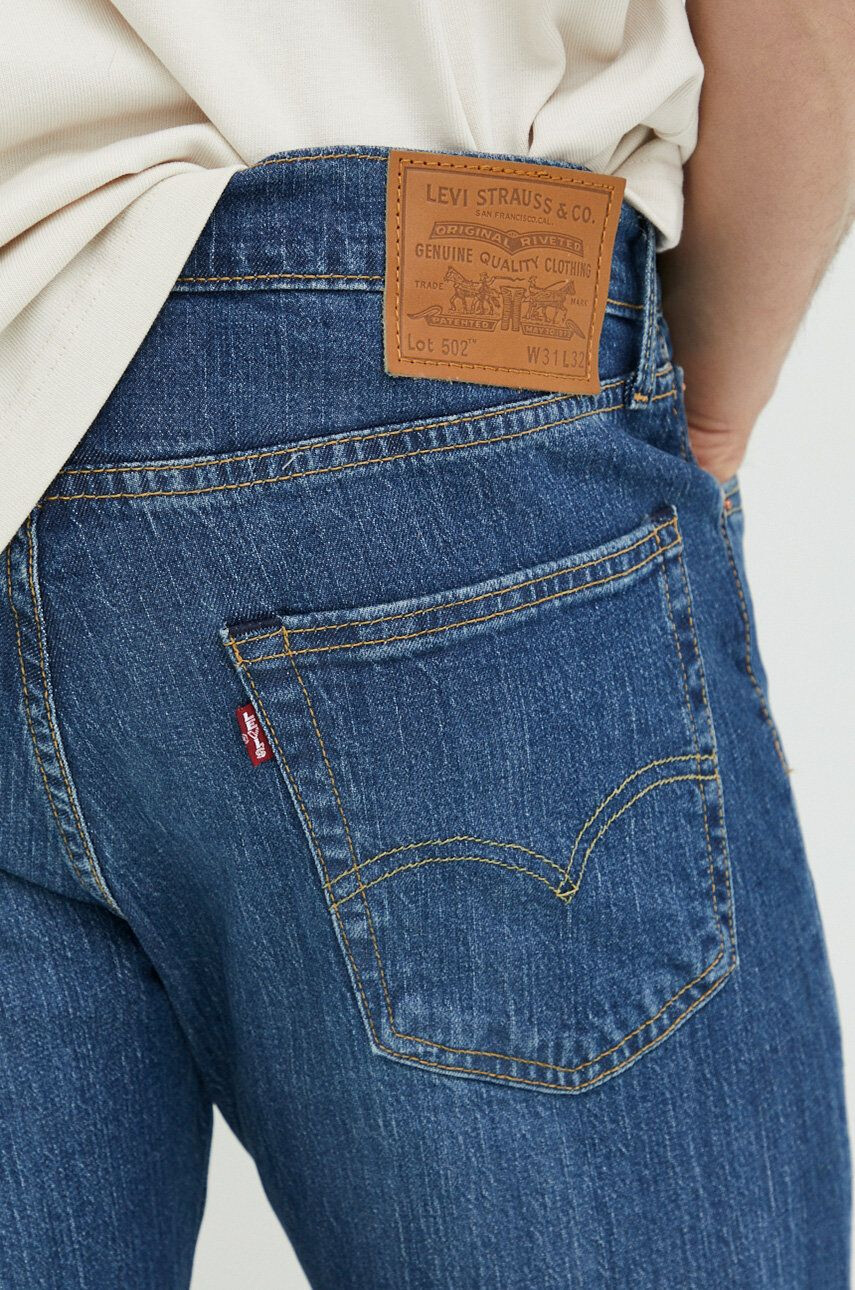 Levi's Džíny 502 Taper pánské - Pepit.cz