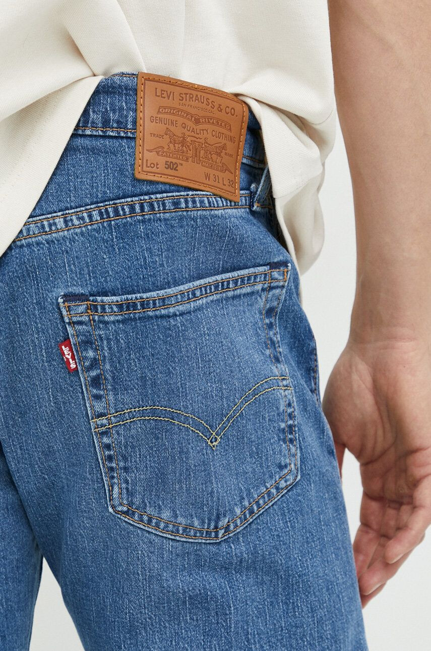 Levi's Džíny 502 Taper pánské - Pepit.cz