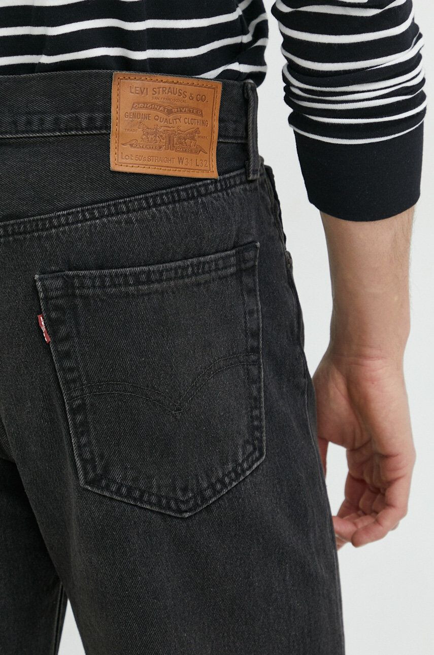 Levi's Džíny 50s Straight pánské - Pepit.cz