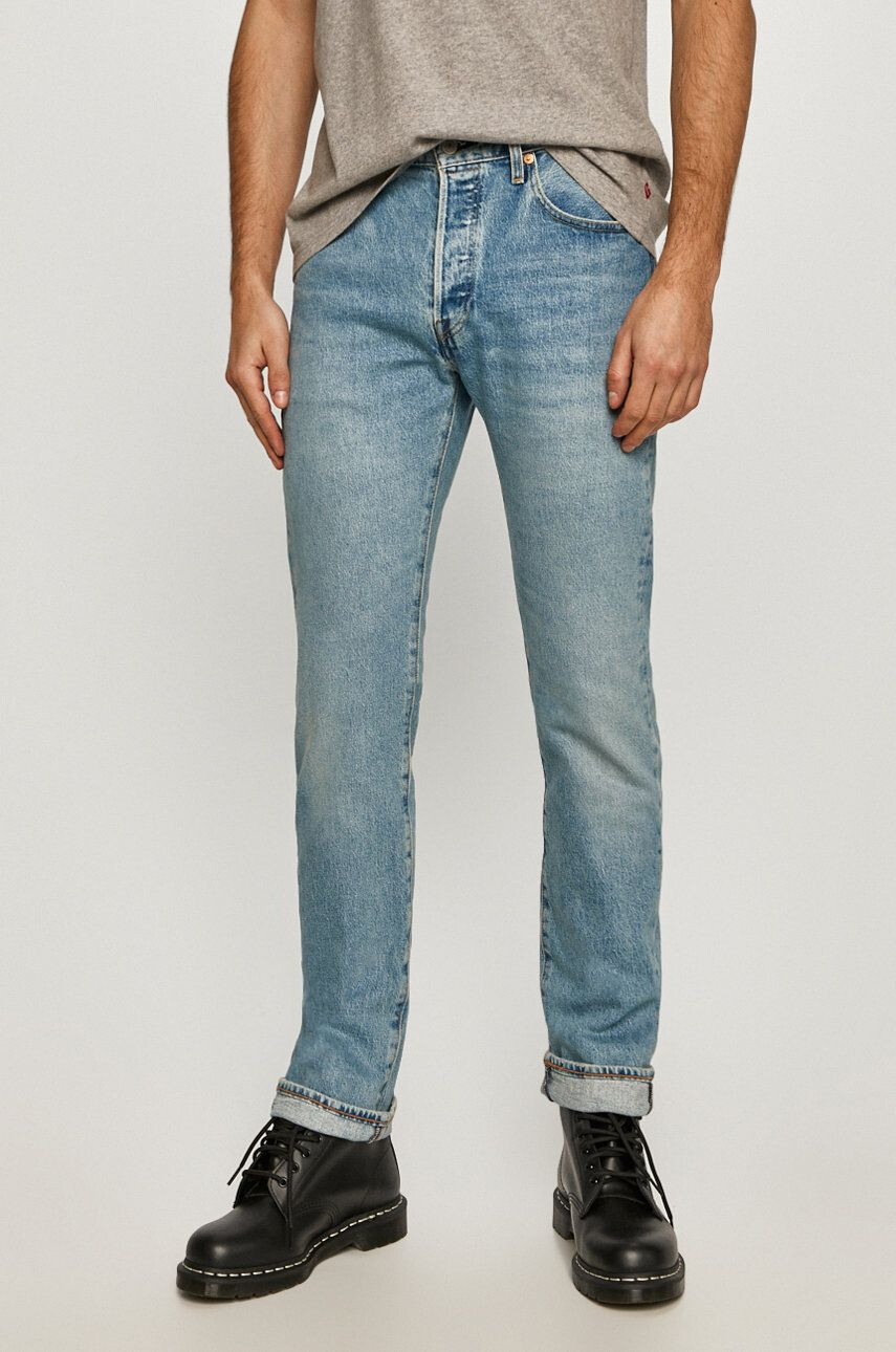 Levi's Džíny 510 00501.3108-MedIndigoF - Pepit.cz