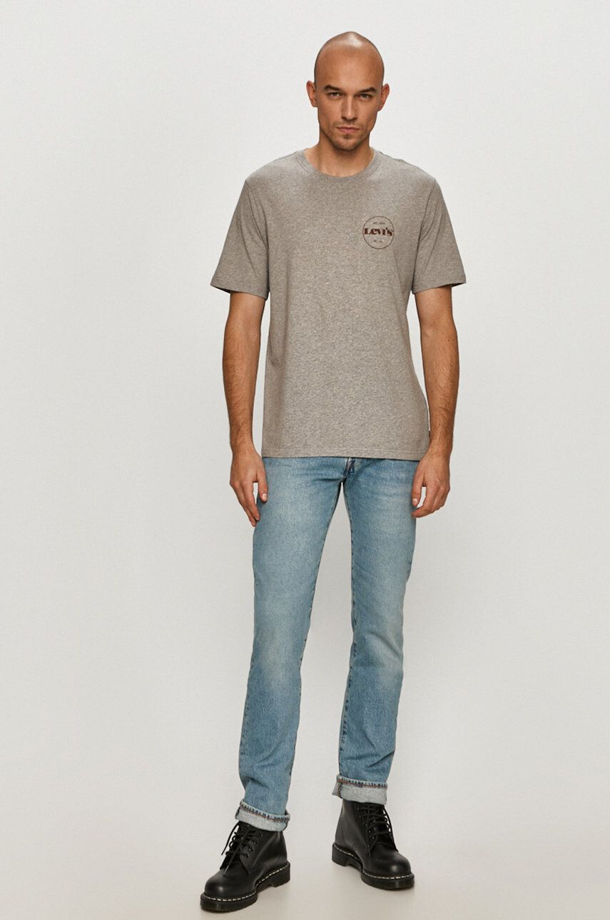 Levi's Džíny 510 00501.3108-MedIndigoF - Pepit.cz