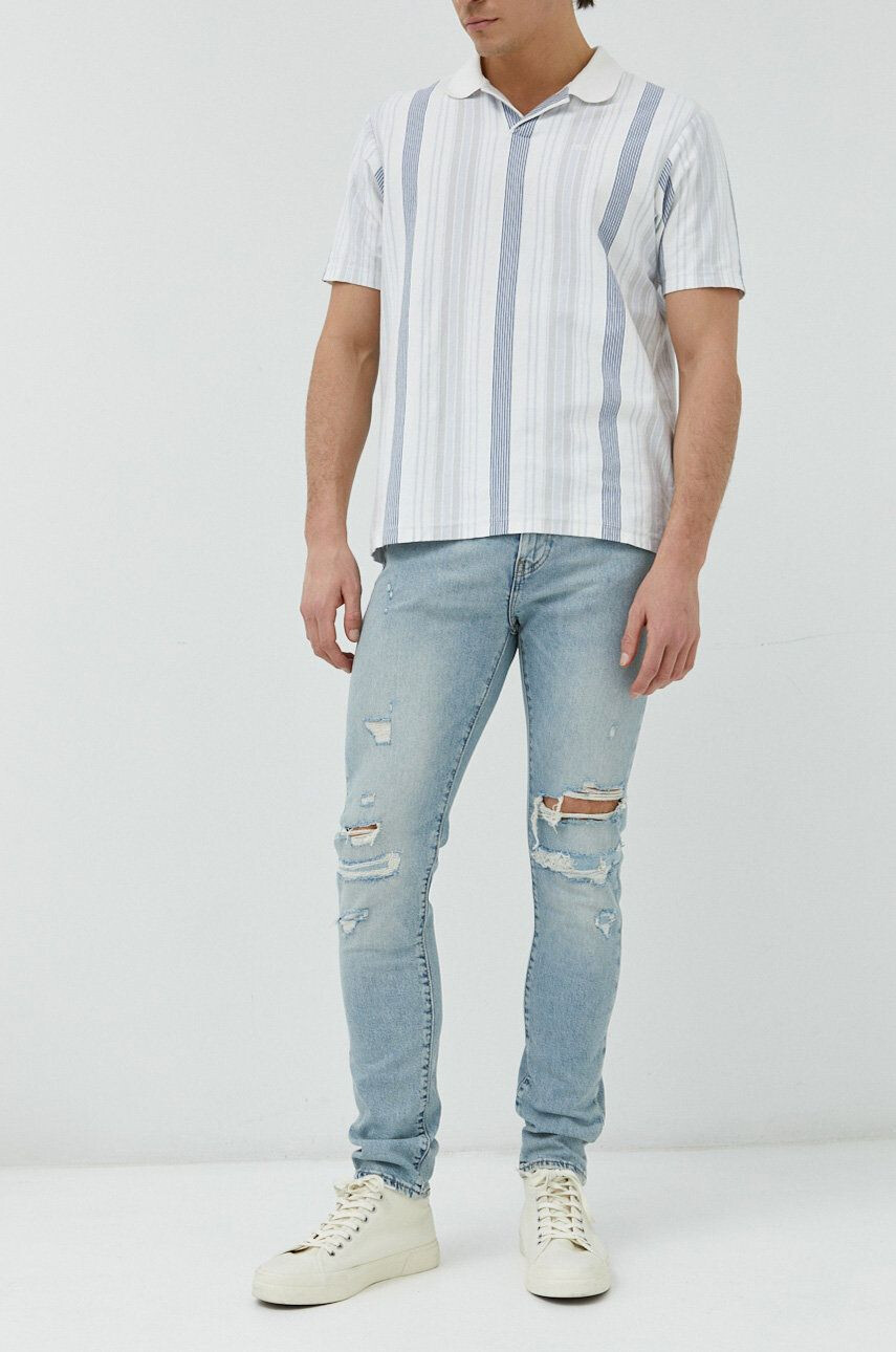 Levi's Džíny 510 Skinny pánské - Pepit.cz