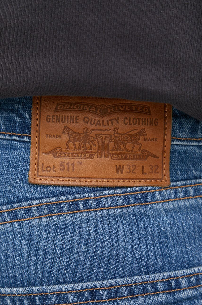 Levi's Džíny 511 pánské - Pepit.cz