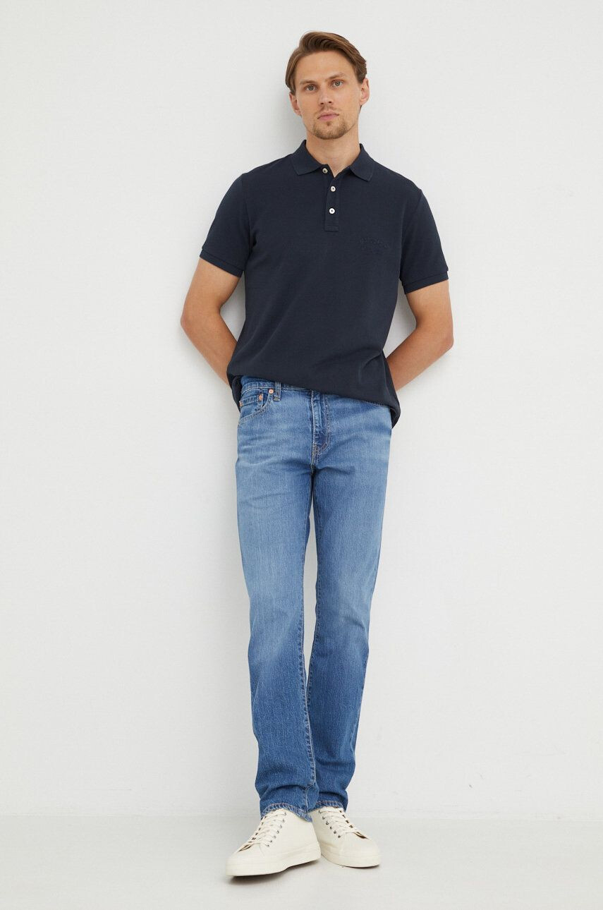 Levi's Džíny 511 Slim pánské 04511.5461-DarkIndigo - Pepit.cz