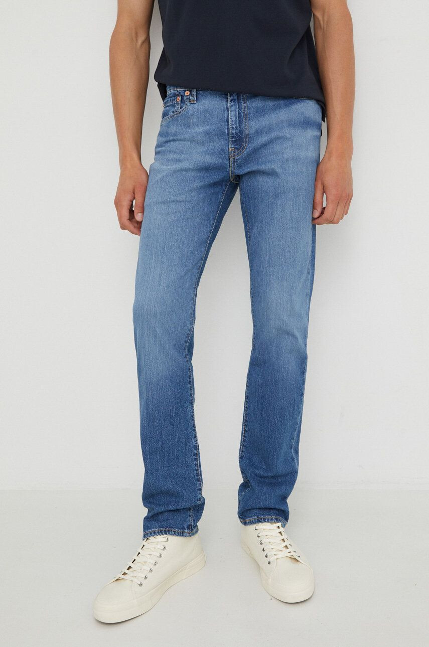 Levi's Džíny 511 Slim pánské 04511.5461-DarkIndigo - Pepit.cz