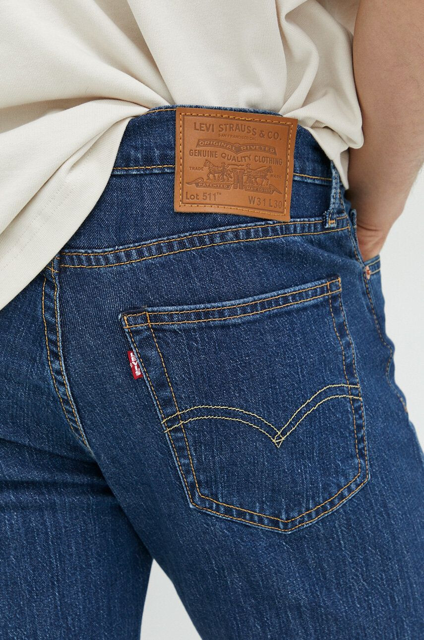 Levi's Džíny 511 Slim pánské - Pepit.cz