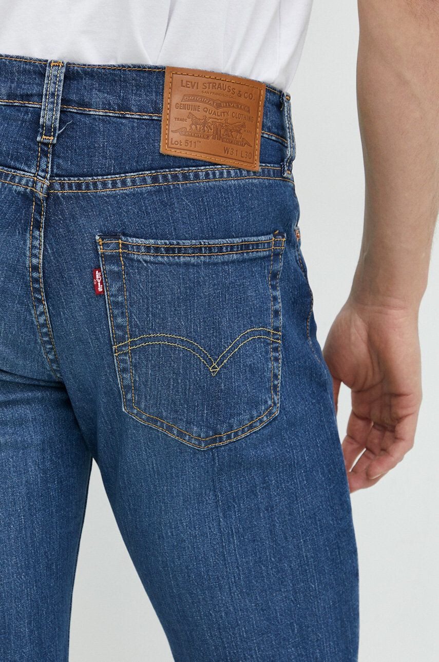 Levi's Džíny 511 Slim pánské - Pepit.cz