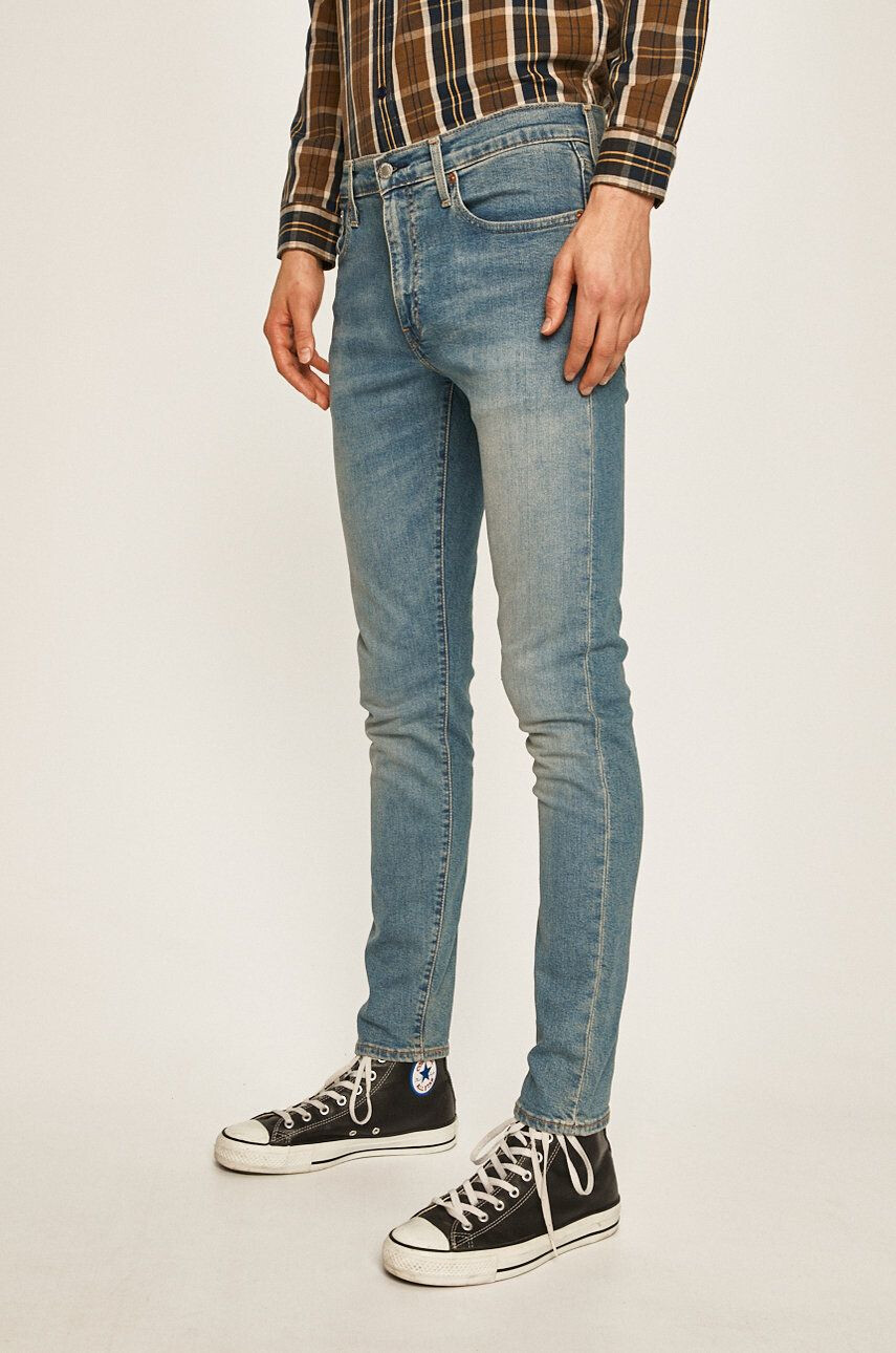 Levi's Džíny 512 28833.0588-MedIndigoF - Pepit.cz