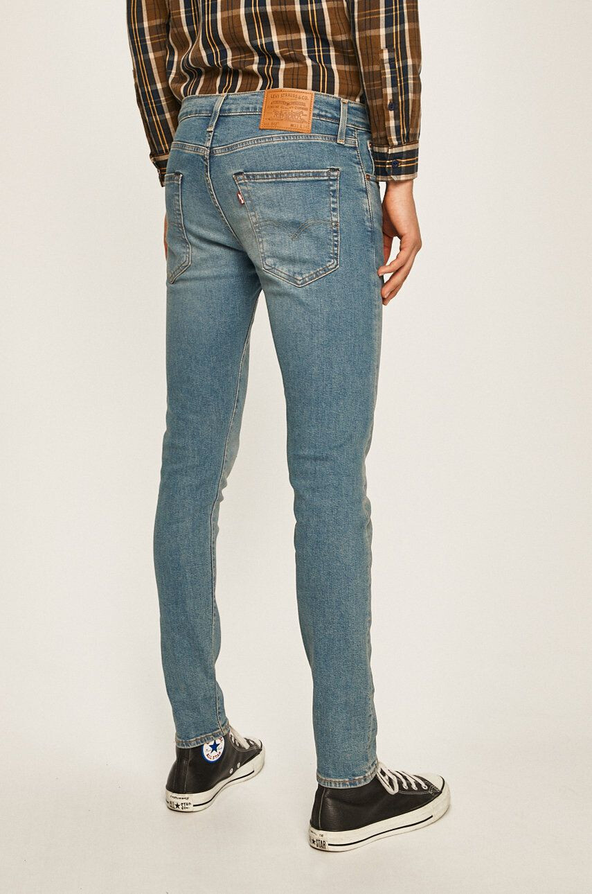 Levi's Džíny 512 28833.0588-MedIndigoF - Pepit.cz