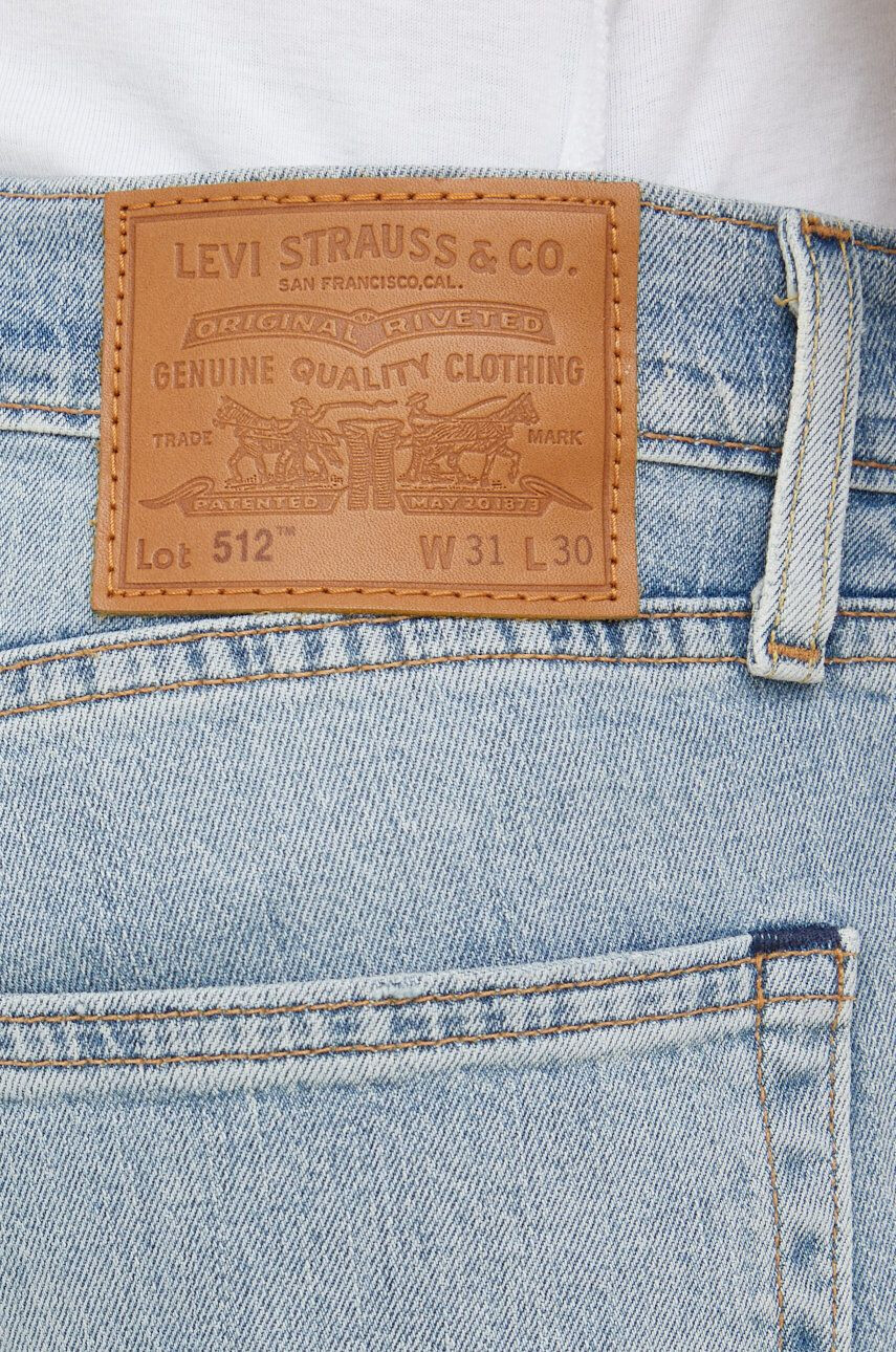 Levi's Džíny 512 Slim Taper pánské - Pepit.cz